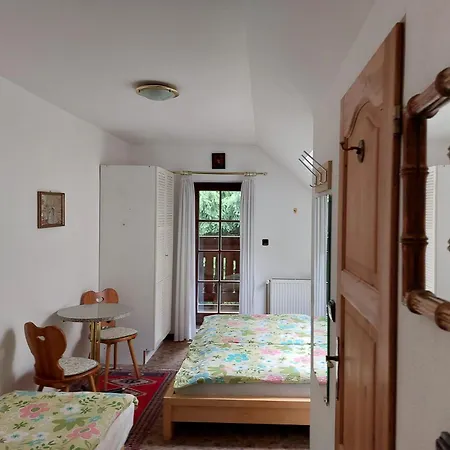 Bavorska * Železná Ruda