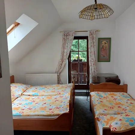 Apartament Bavorska Železná Ruda
