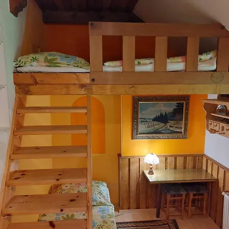 Bavorská Apartman