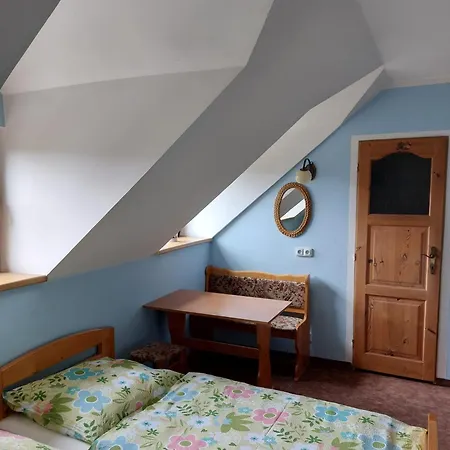 Bavorská Apartman *