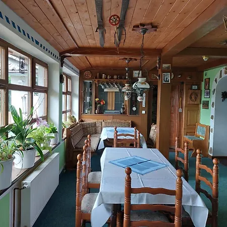 Apartament Bavorska