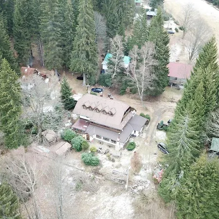 Apartman Bavorská Železná Ruda