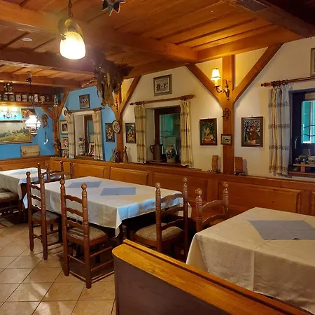 Bavorská Apartman *