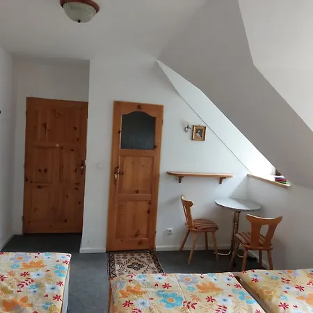 Apartament Bavorska
