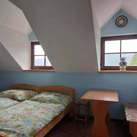 Apartman Bavorská *