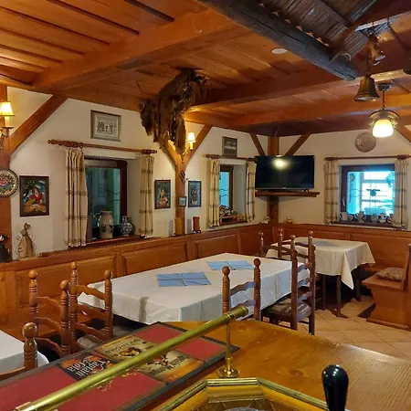 Apartman Bavorská Železná Ruda