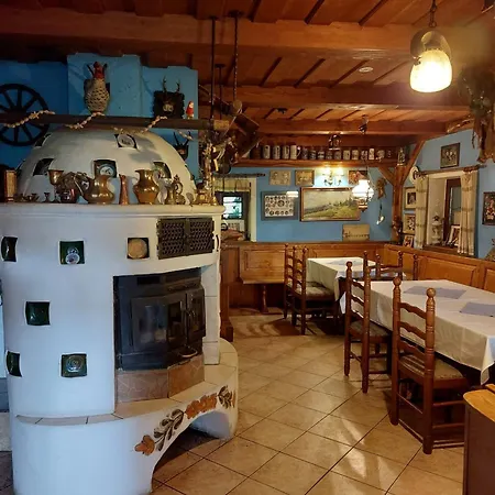 Apartman Bavorská