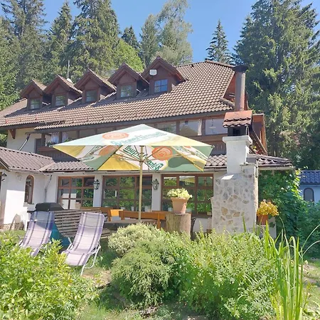 Bavorska Apartament Železná Ruda