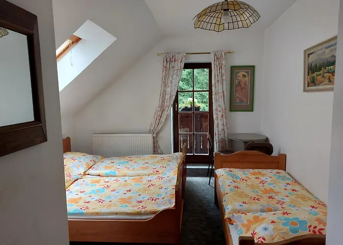 Daire Bavorska Železná Ruda