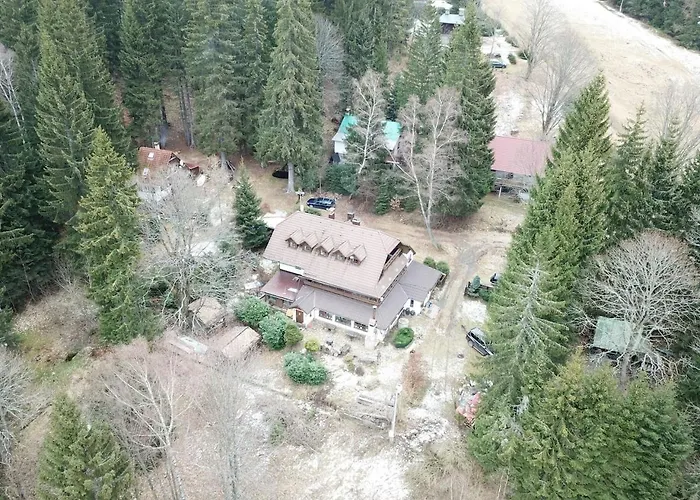 Daire Bavorska Železná Ruda