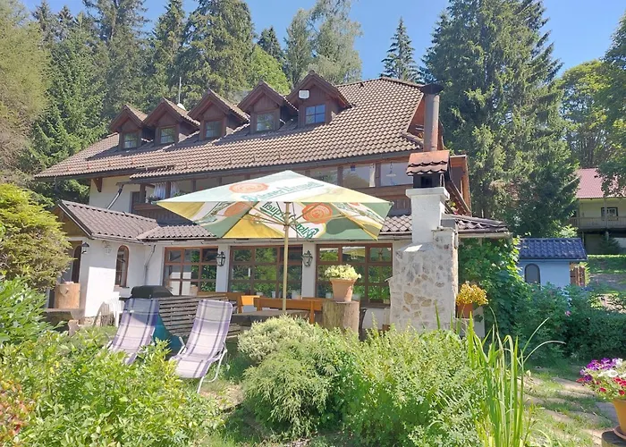 Bavorska Daire Železná Ruda